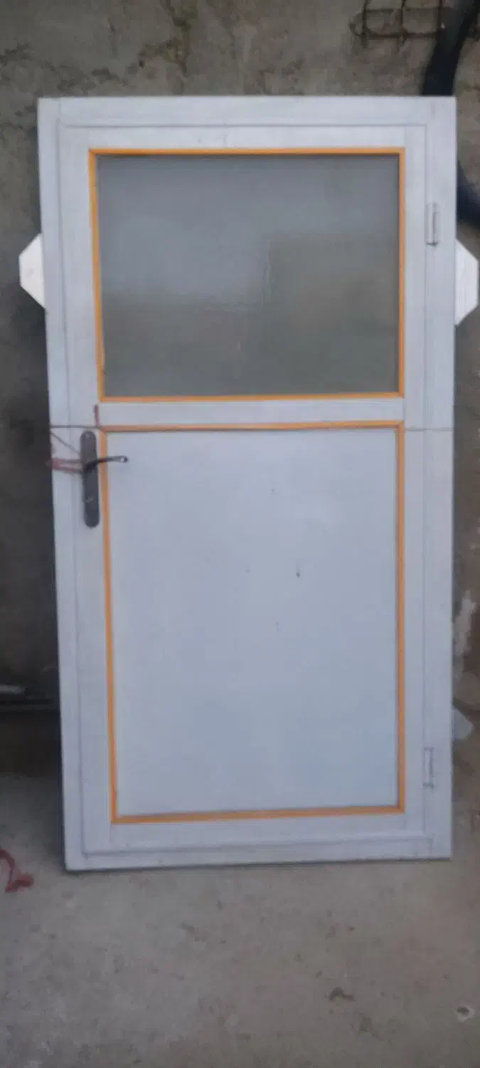 درب آلومینیومی|مصالح و تجهیزات ساختمان|لالجین, |دیوار