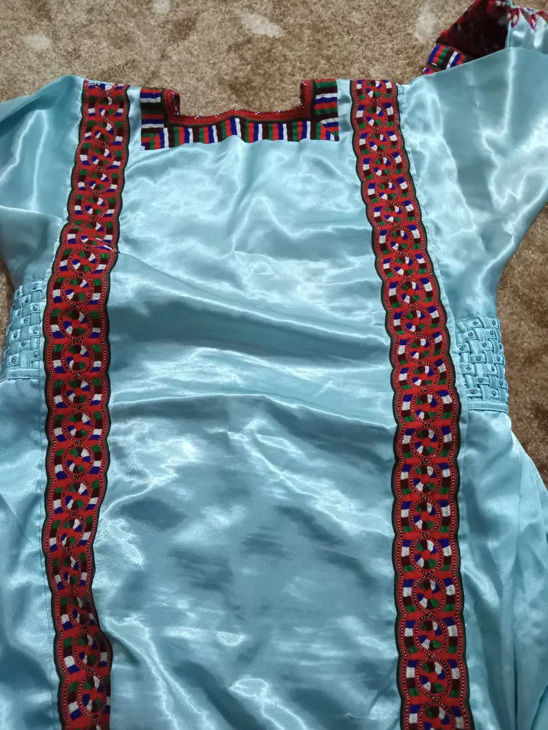 فروش لباس های بلوچی قیمت مناسب|لباس|ایرانشهر, |دیوار