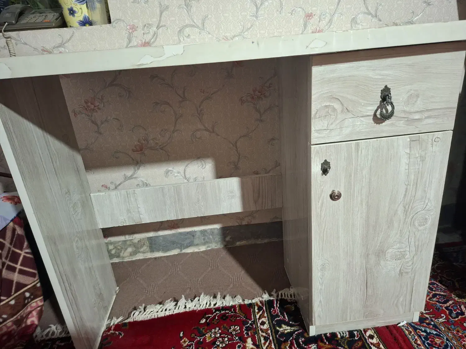 میز تحریر|میز تحریر و کامپیوتر|کرمانشاه, |دیوار