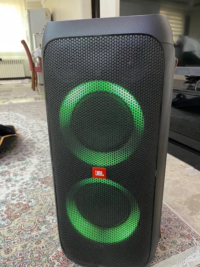 جی بی ال پارتی باکس ۳۱۰|سیستم صوتی خانگی|تهران, خواجه نظام الملک|دیوار