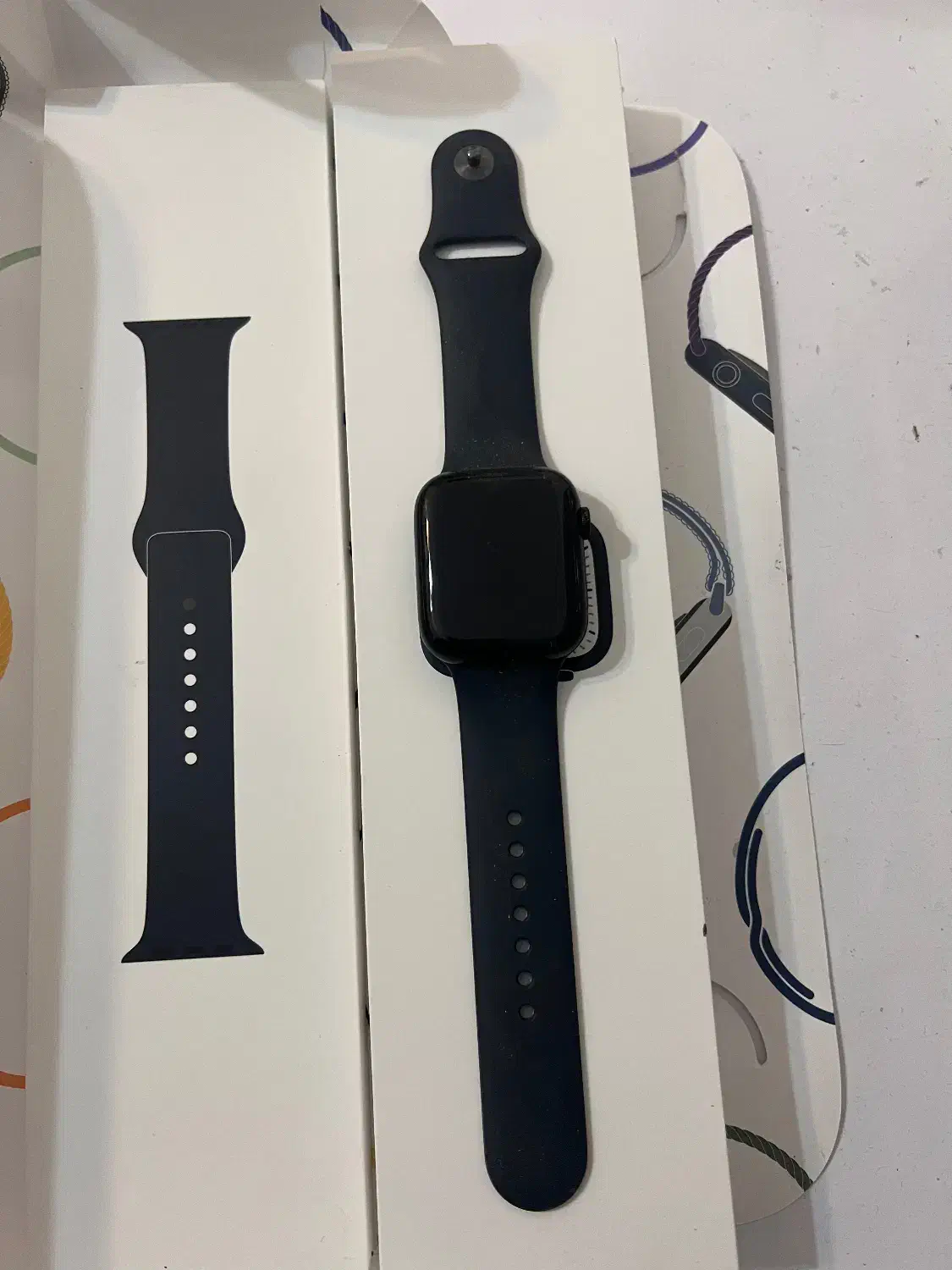 اپل واچ سری ۷ سایز ۴۵|ساعت|ساری, |دیوار