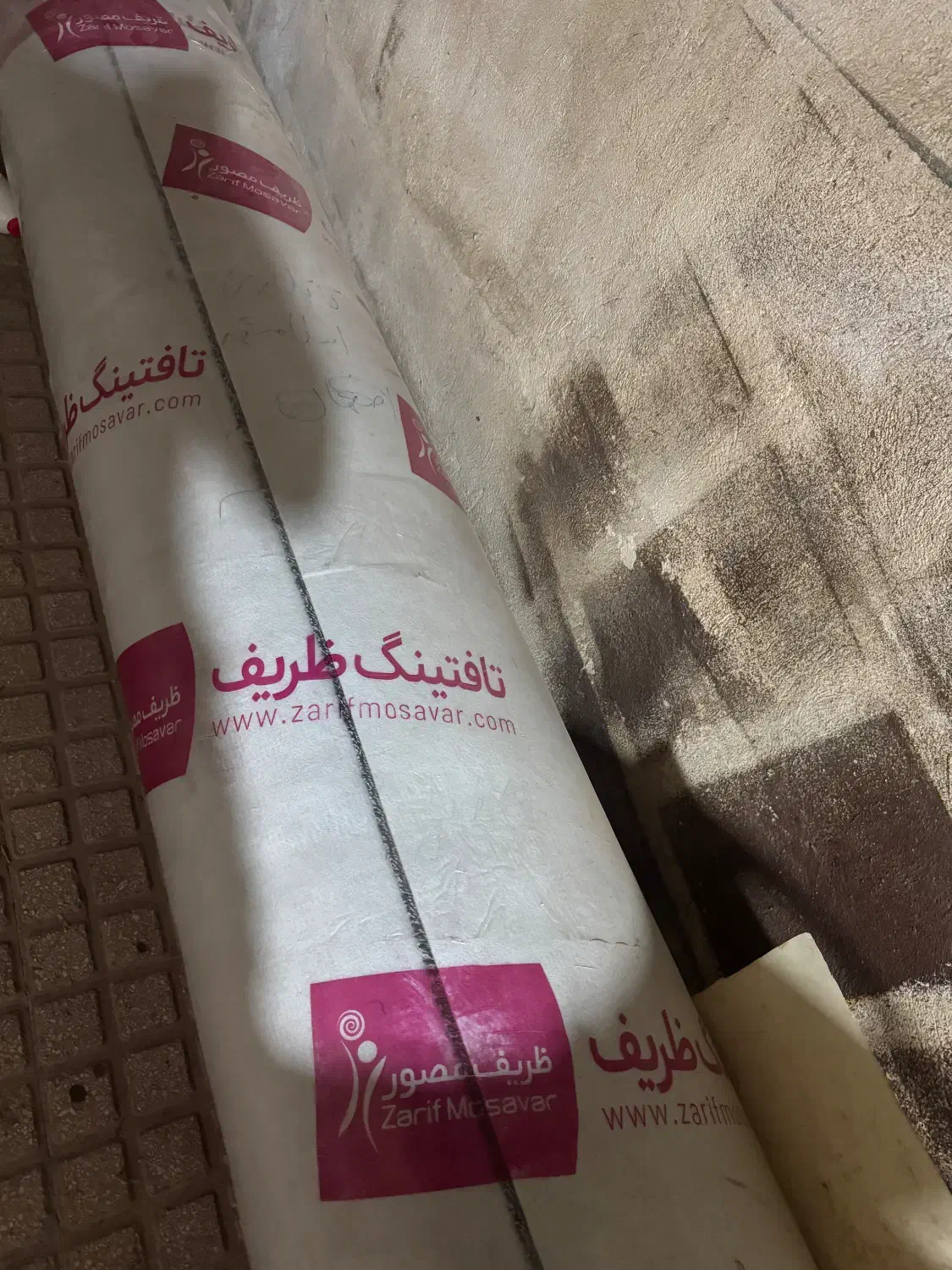 موکت ظریف مصور|موکت|اسلام‌شهر, ده عباس|دیوار