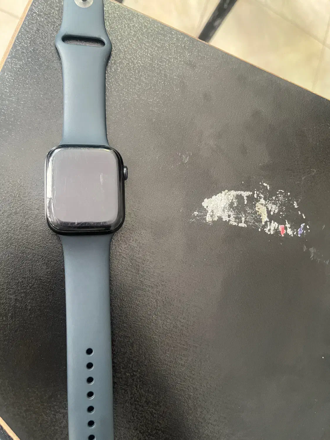 اپل وایچ سری ۸ سایز ۴۵|ساعت|سیرجان, |دیوار