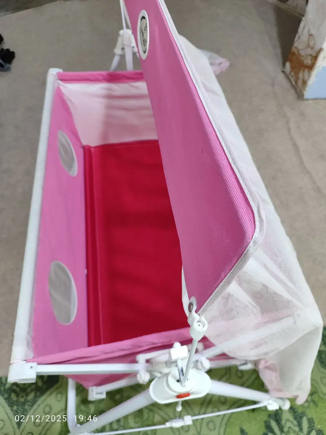 گهواره کودک|اسباب و اثاث بچه|بهبهان, |دیوار