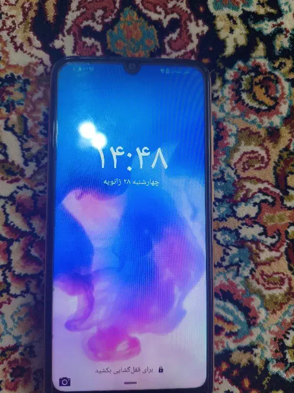 y6 2019|موبایل|قم, امامزاده ابراهیم|دیوار