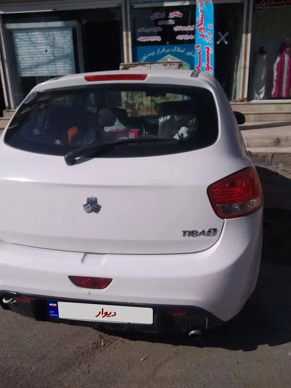 تیبا۲|خودرو سواری و وانت|کرمانشاه, |دیوار