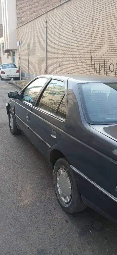 پژو ۴۰۵|خودرو سواری و وانت|ساوه, |دیوار