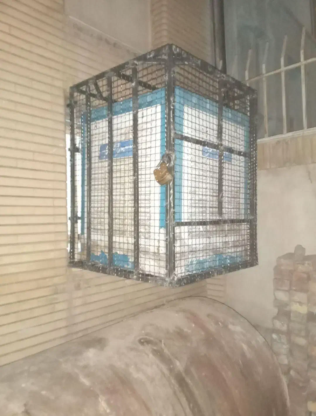 جوشکاررابیتس|خدمات پیشه و مهارت|کلاله, |دیوار