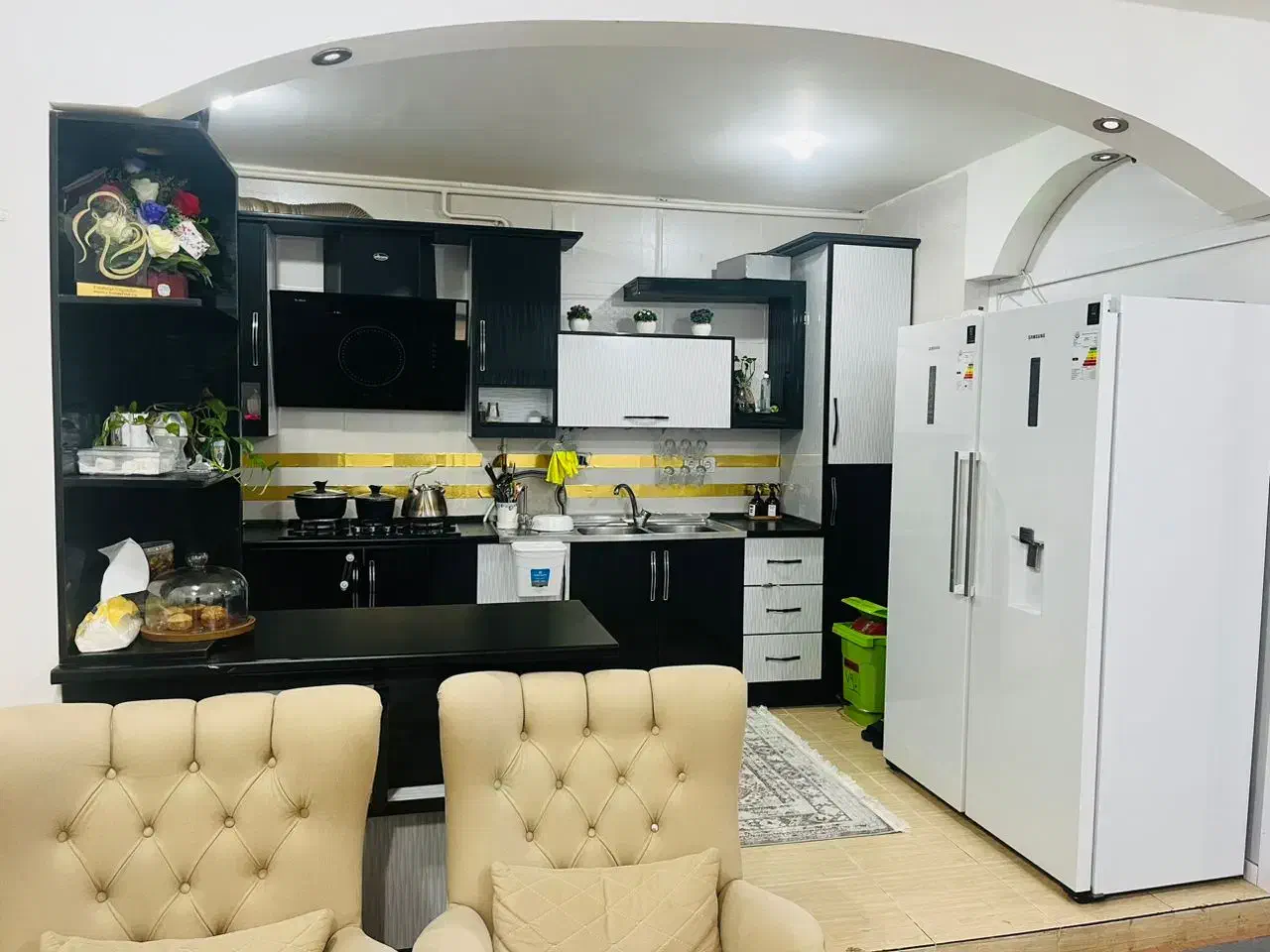 مسکن مهرِ مد نظر شما دست ماست|فروش آپارتمان|دزفول, |دیوار