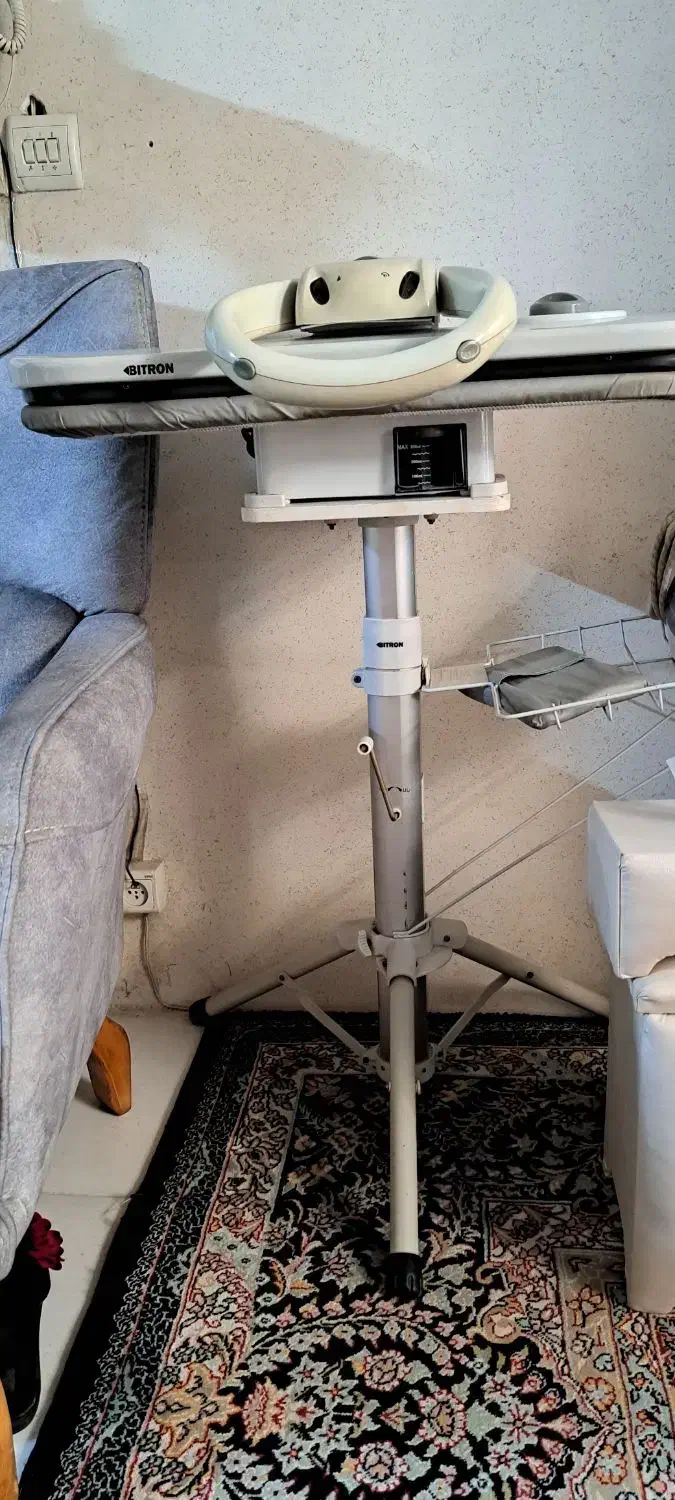 اتو پرس بایترون|اتو و لوازم اتو|مشهد, گلبرگ شمالی|دیوار