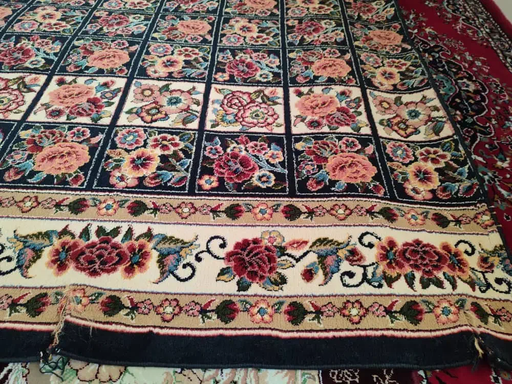 فرش در حد نو (۴در۱/۹۰)|فرش|اسدآباد, |دیوار