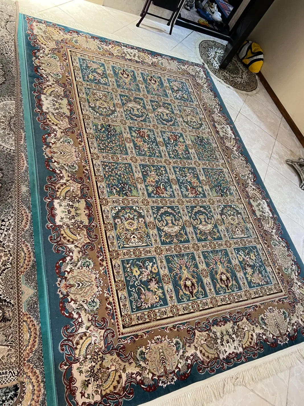 ۳ عدد فرش|فرش|تهران, شهید اسدی|دیوار