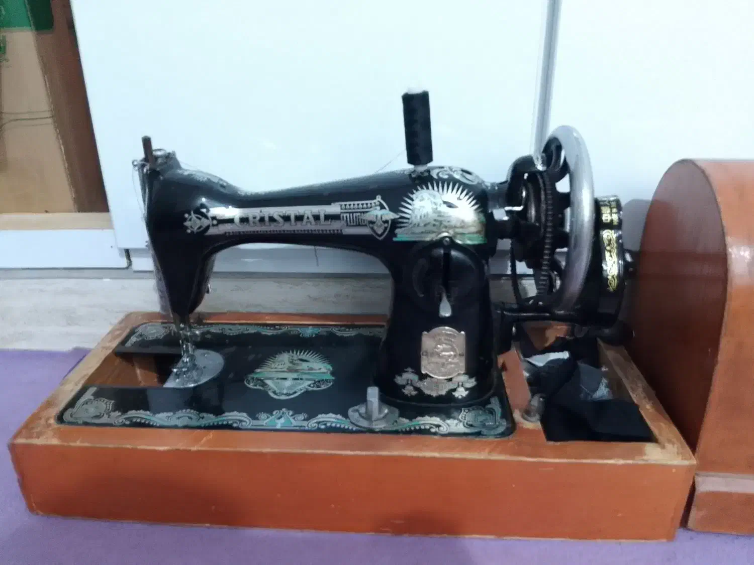 چرخ خیاطی در حمیدیه|چرخ خیاطی و ریسندگی|اهواز, زرگان|دیوار