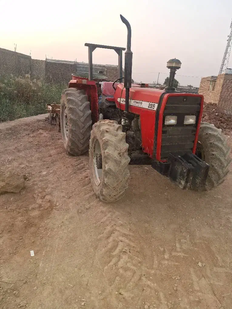 تراکتور 285|خودرو سنگین|اهواز, اهواز|دیوار