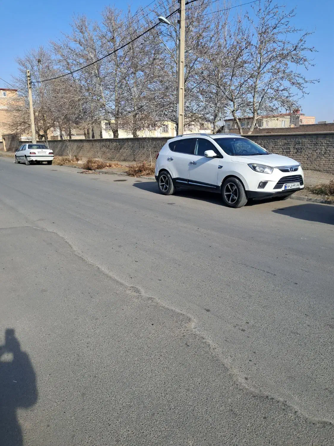 جک s5|خودرو سواری و وانت|سلماس, |دیوار