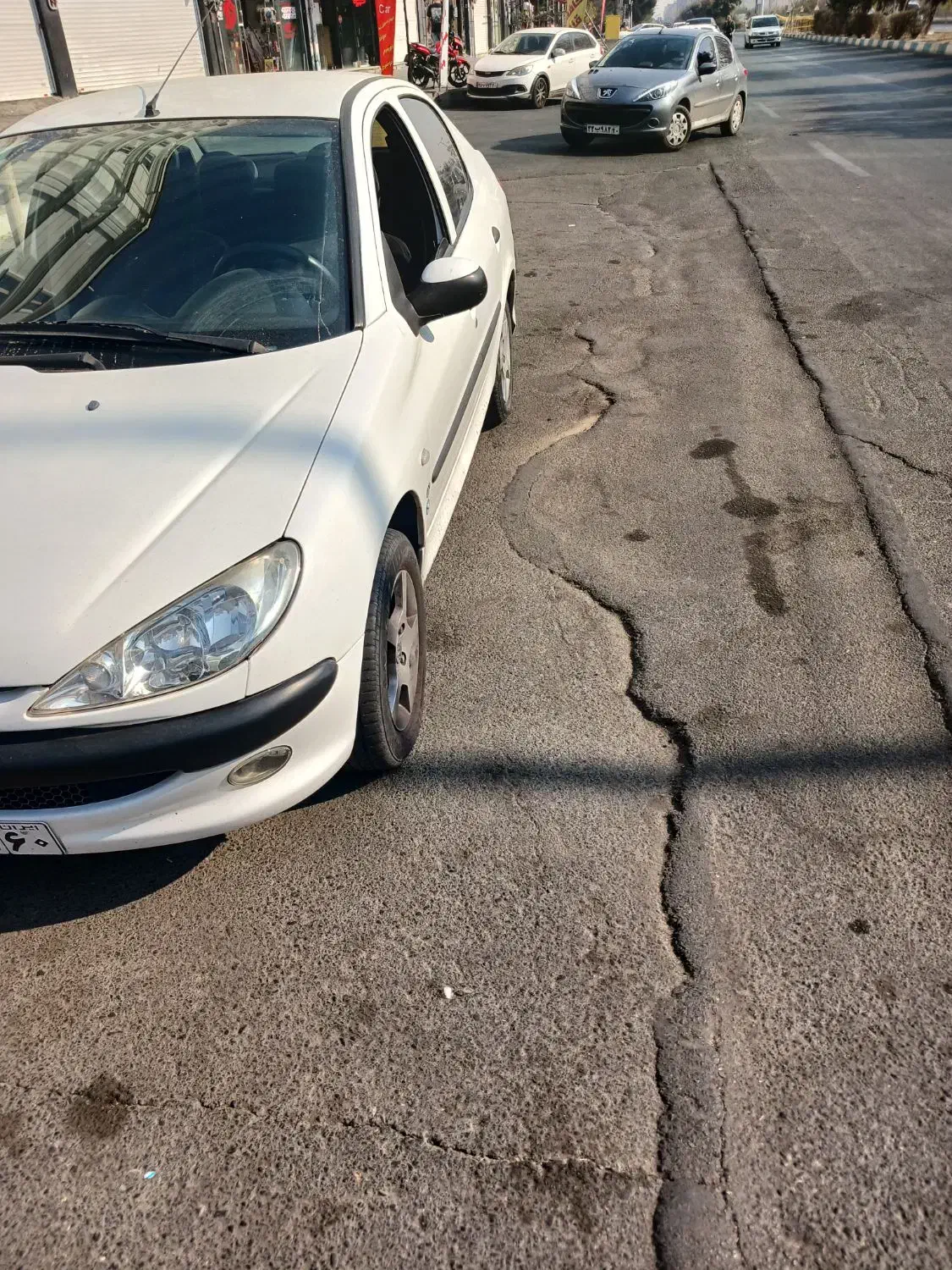 206 sd 99|خودرو سواری و وانت|تهران, شهرک دریا|دیوار