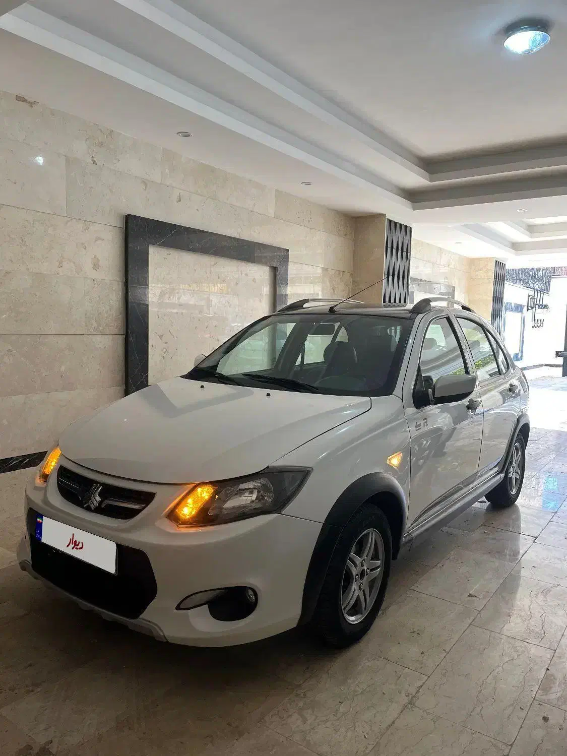 کوییک rدرحد نو تکبرگ سند|خودرو سواری و وانت|قزوین, |دیوار