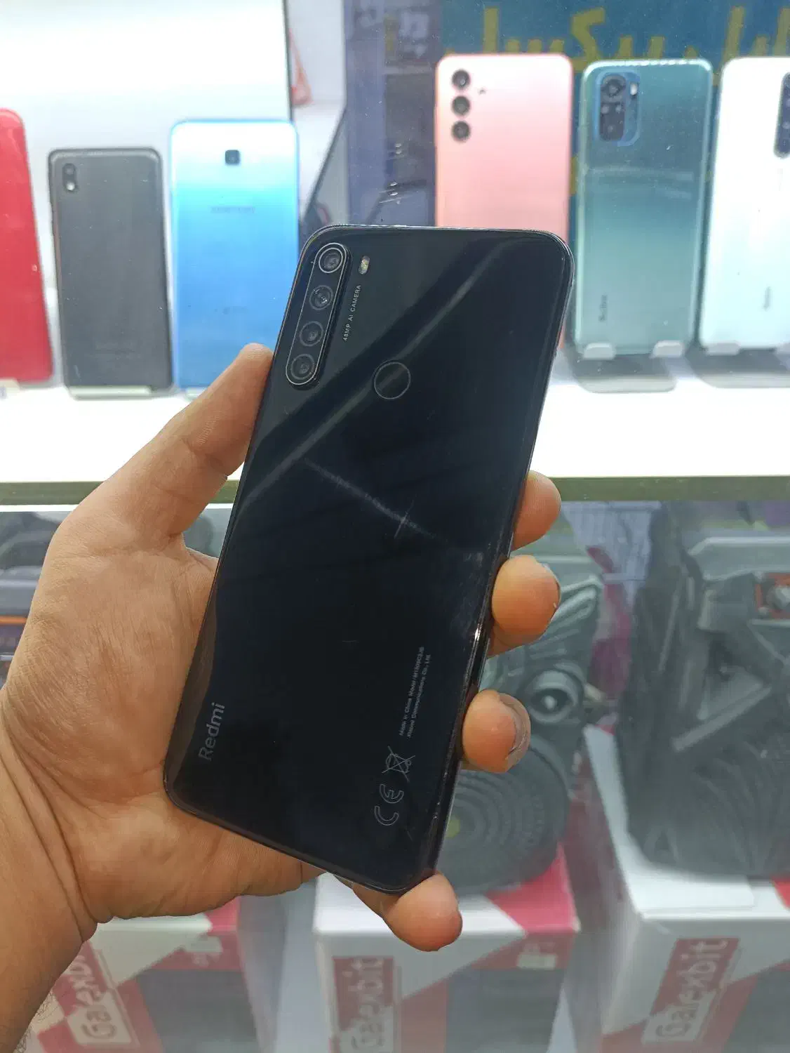 redmi note 8|موبایل|نظرآباد, نظرآباد|دیوار