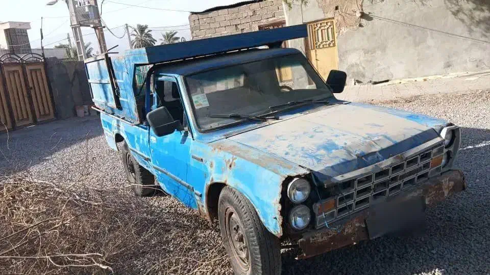 نیسان ۳۸۰۰|خودرو سواری و وانت|چناران, |دیوار