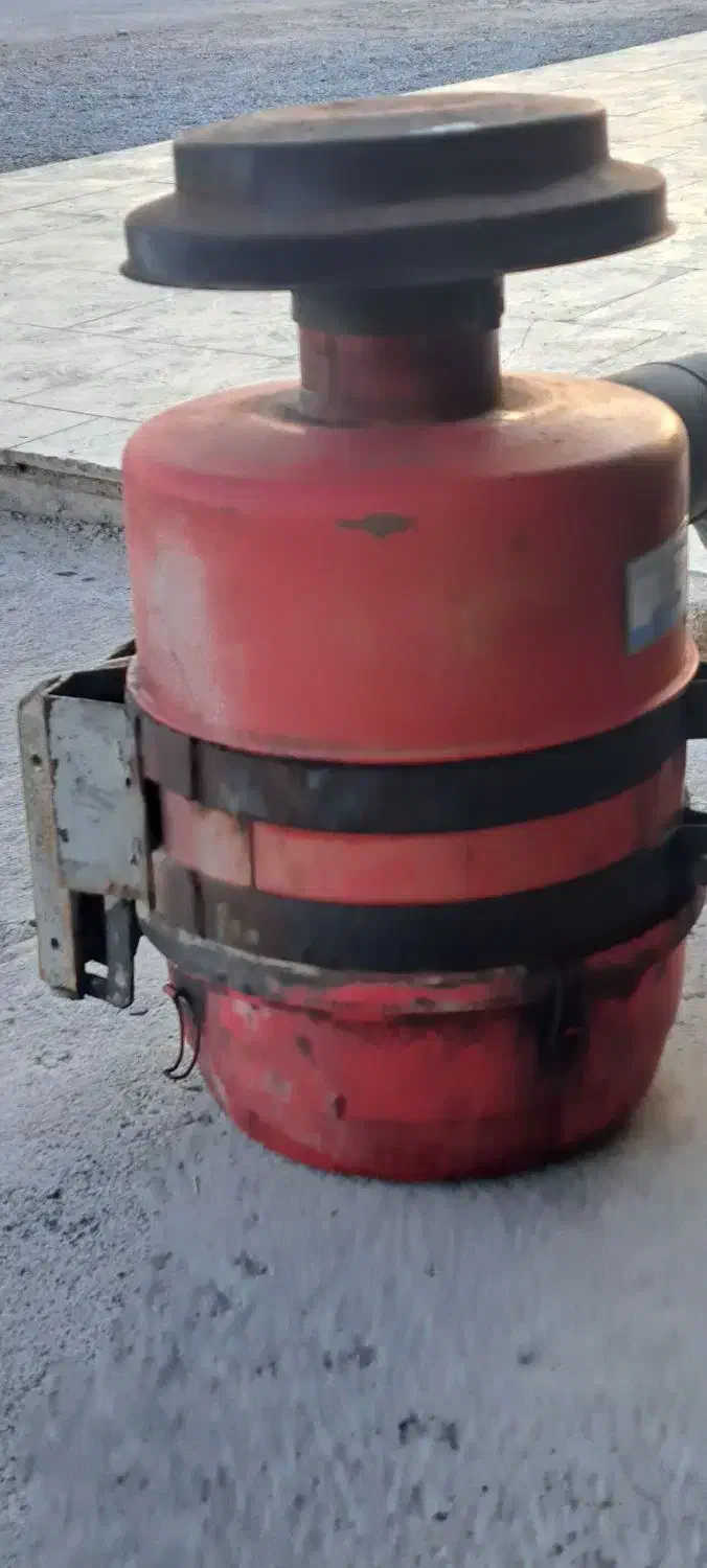 هواکش روغنی وباک گازوییل|قطعات یدکی و لوازم جانبی|مشهد, توس فردوسی|دیوار