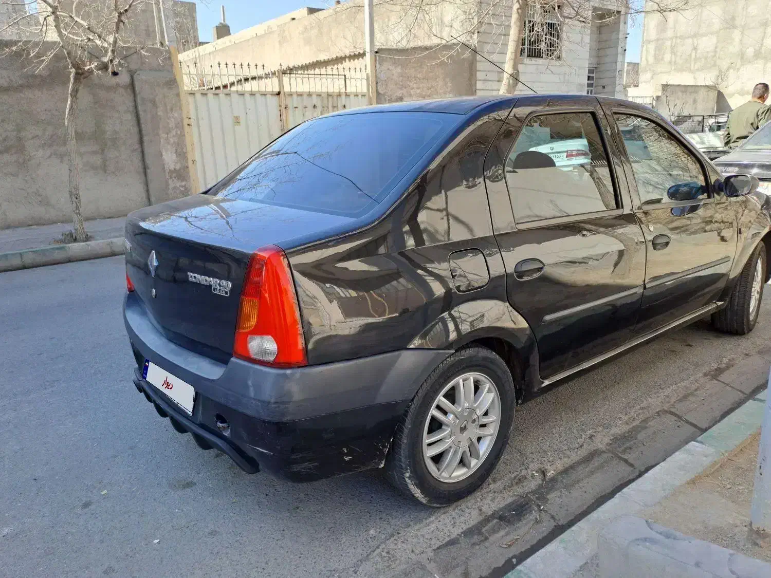 ال نود مدل۸۸ E2|خودرو سواری و وانت|ضیابر, |دیوار