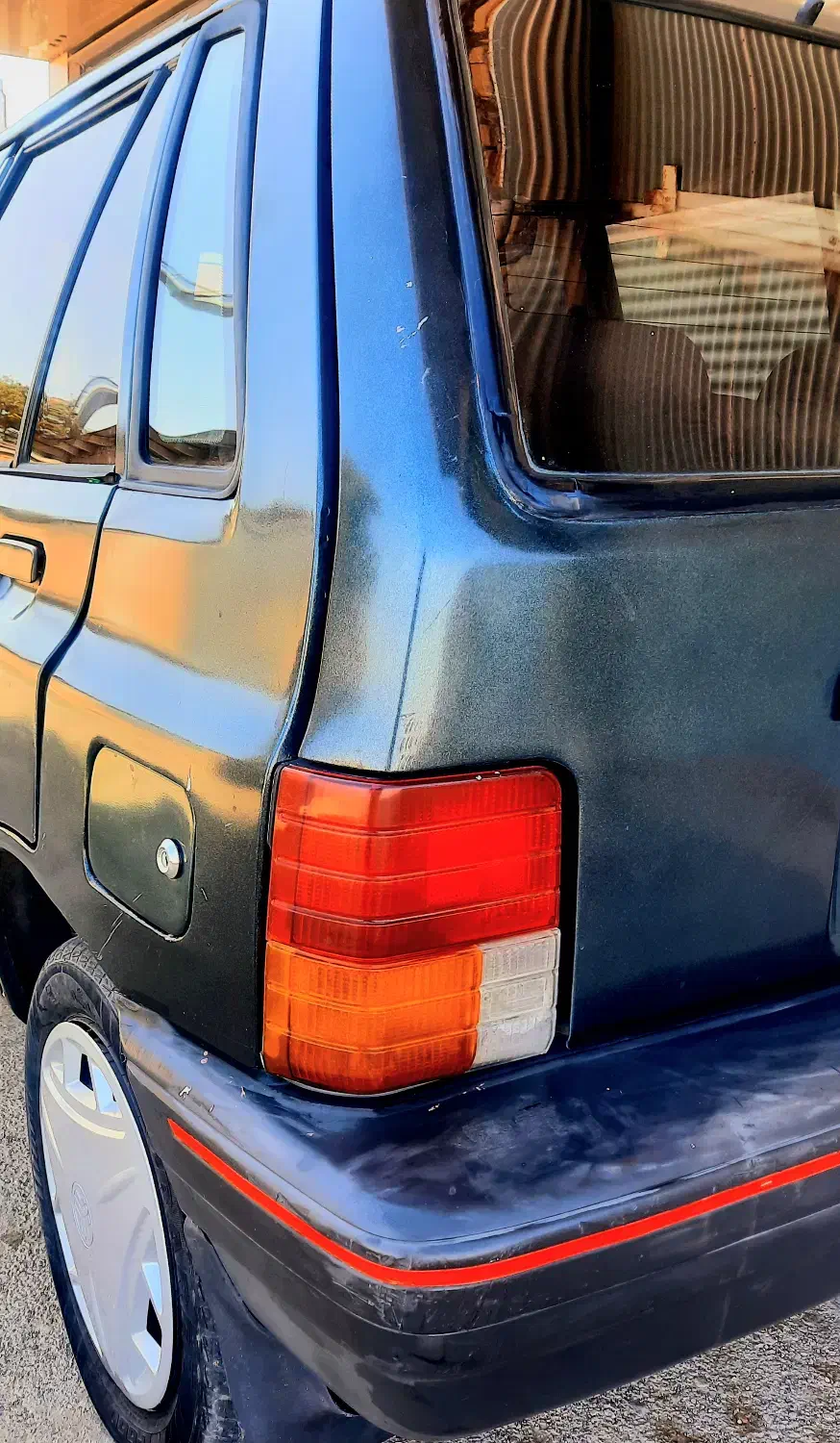 پراید هاچبک 83|خودرو سواری و وانت|قزوین, |دیوار