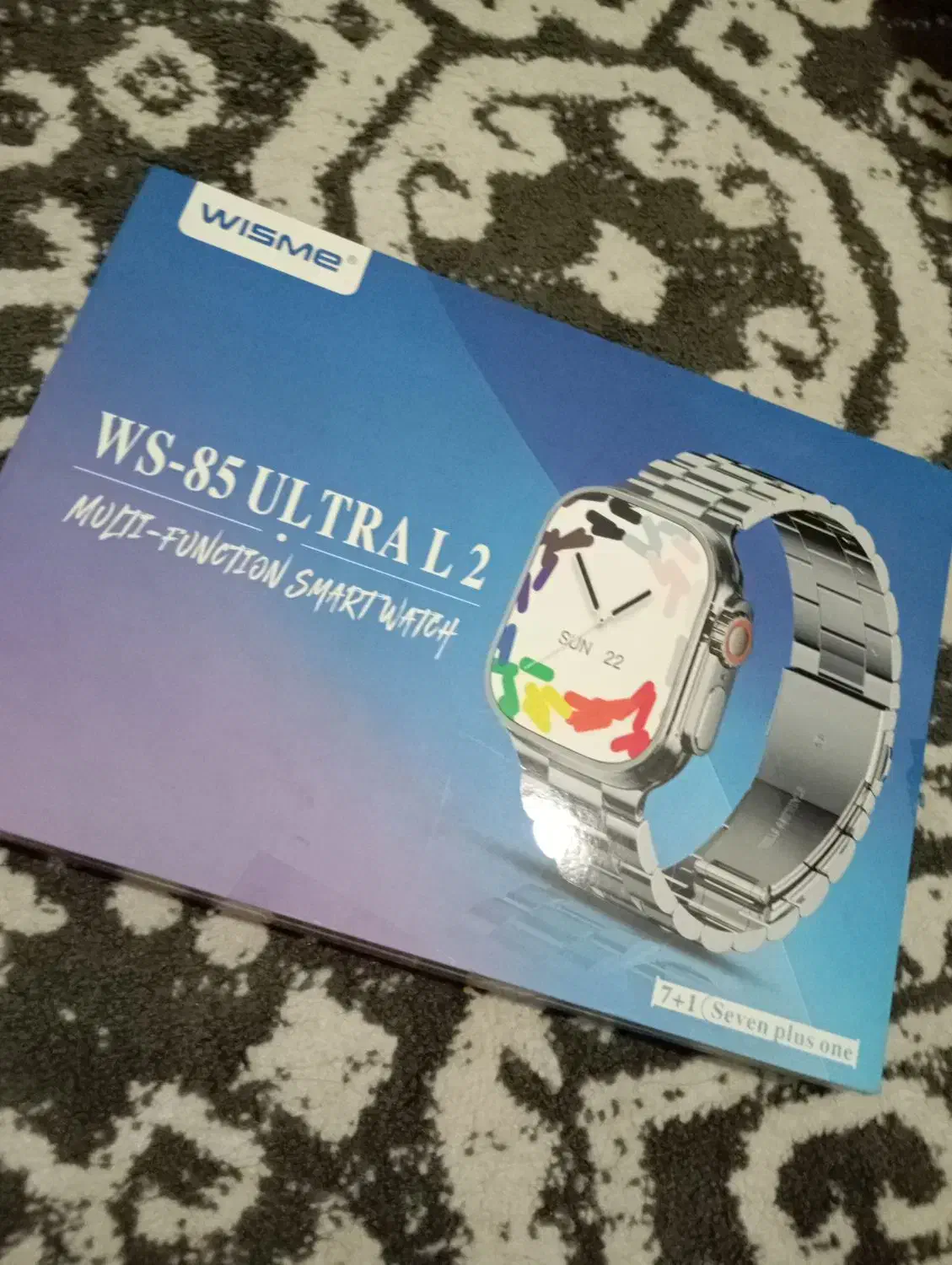 ساعت هوشمند|موبایل|گلستان (تهران), |دیوار