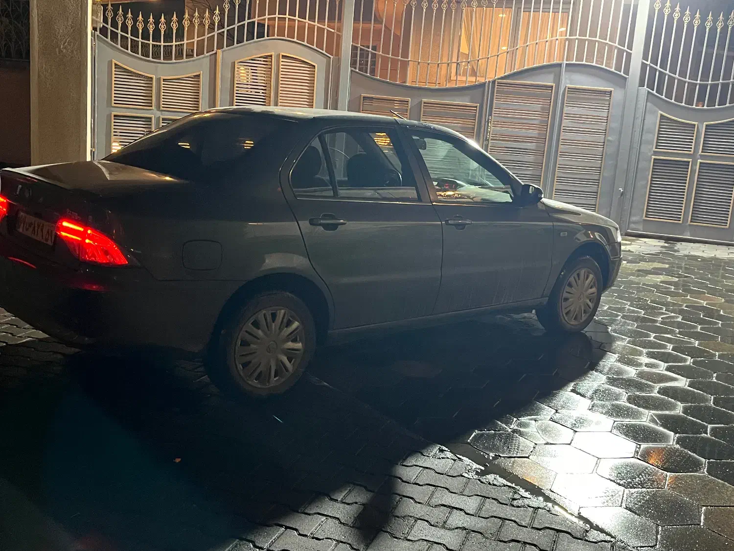 سمند سورن پلاس ۴۰۳|خودرو سواری و وانت|گرگان, |دیوار