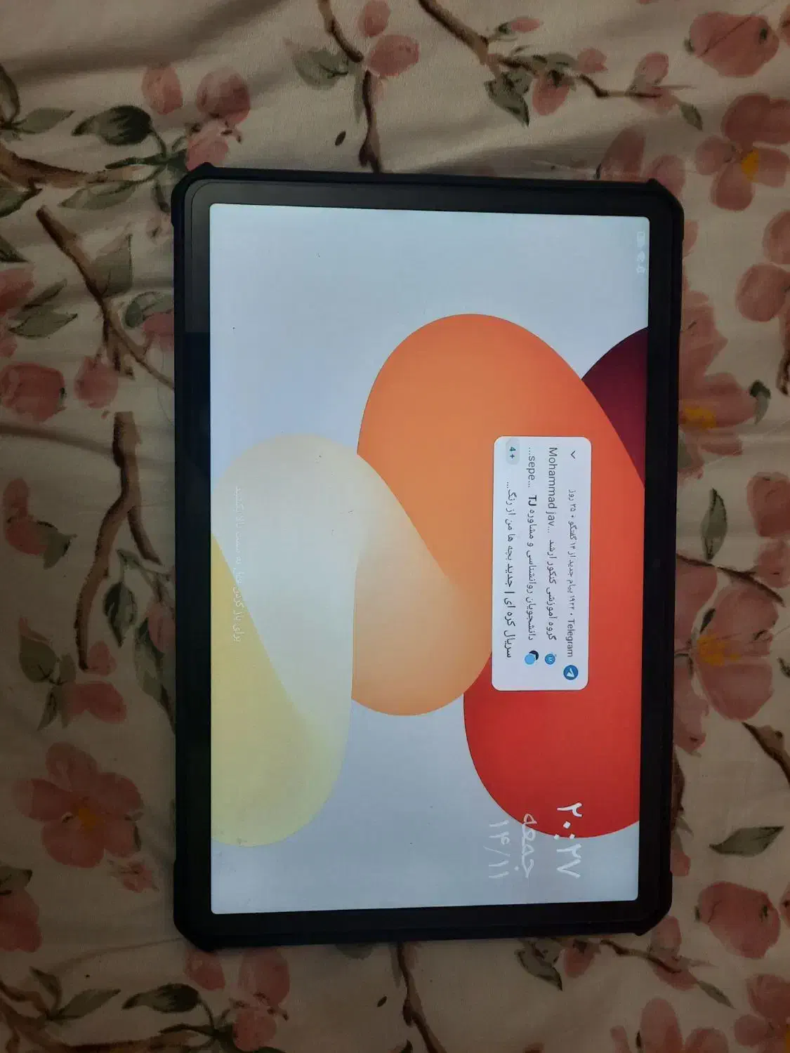 تبلت شیائومی با نوت|تبلت|تهران, حسینآباد|دیوار