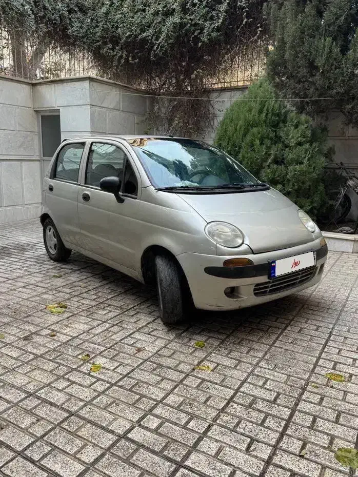 ماتیر|خودرو سواری و وانت|مشهد, کوثر|دیوار