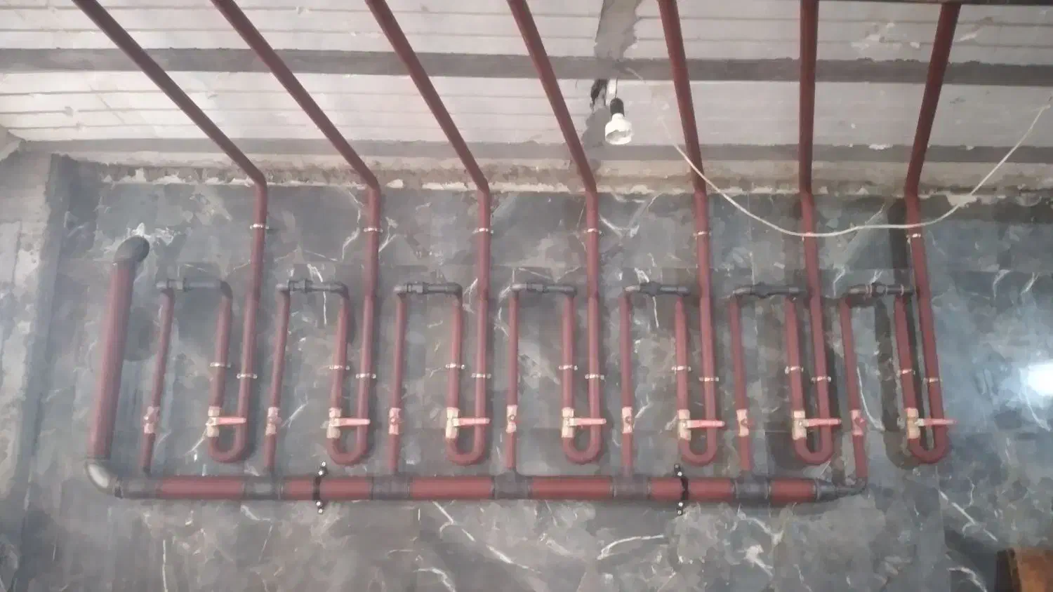 لوله کشی گاز|خدمات پیشه و مهارت|لاهیجان, کوی زمانی|دیوار