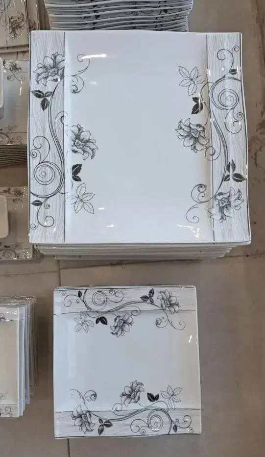 سرویس چینی مارک بلمونت انگلیس ( Belmont) 137 پارچه|ظروف سرو و پذیرایی|کرج, شهرک اوج|دیوار