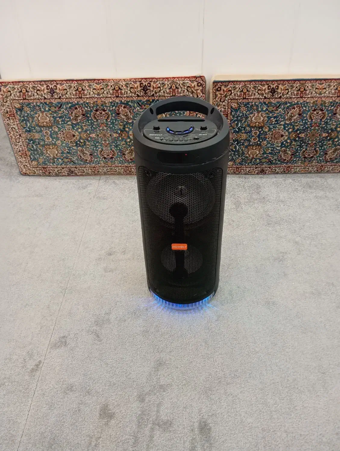 اسپیکر|سیستم صوتی خانگی|برازجان, |دیوار