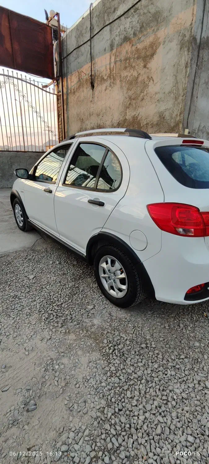 کویئکS مدل1403|خودرو سواری و وانت|زاهدان, |دیوار