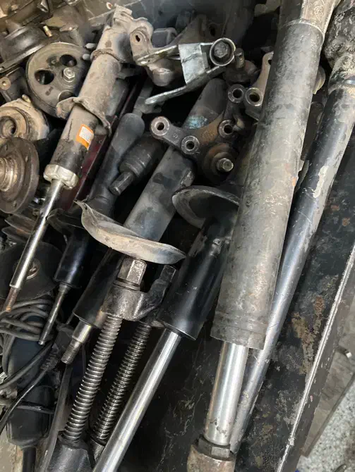 جلوبندی و تعمیر کمک|خدمات موتور و ماشین|شیراز, سعدیه جنوبی|دیوار