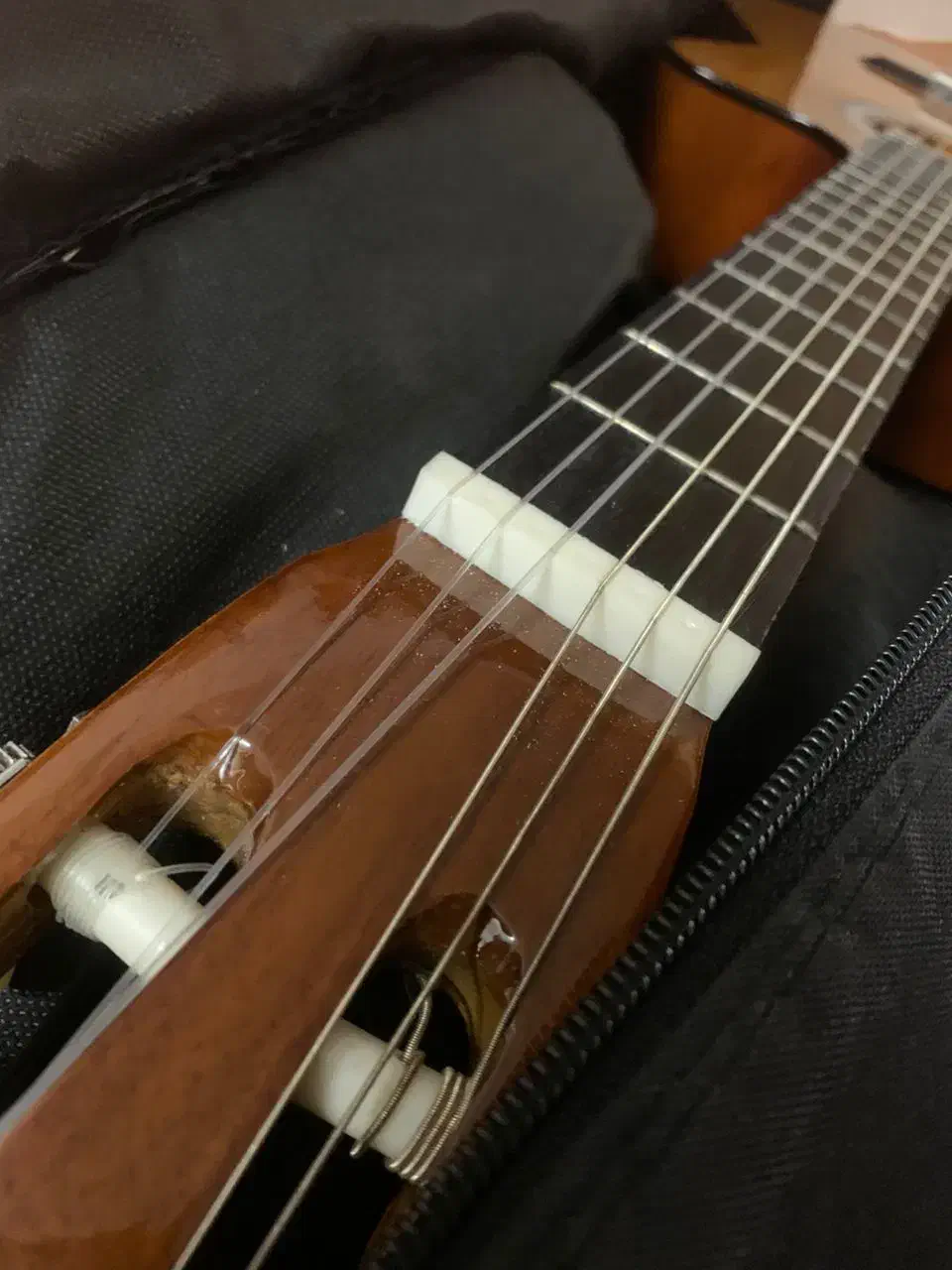 گیتار یاماهاc40|گیتار، بیس، امپلیفایر|قم, شهرک سازمان آب|دیوار