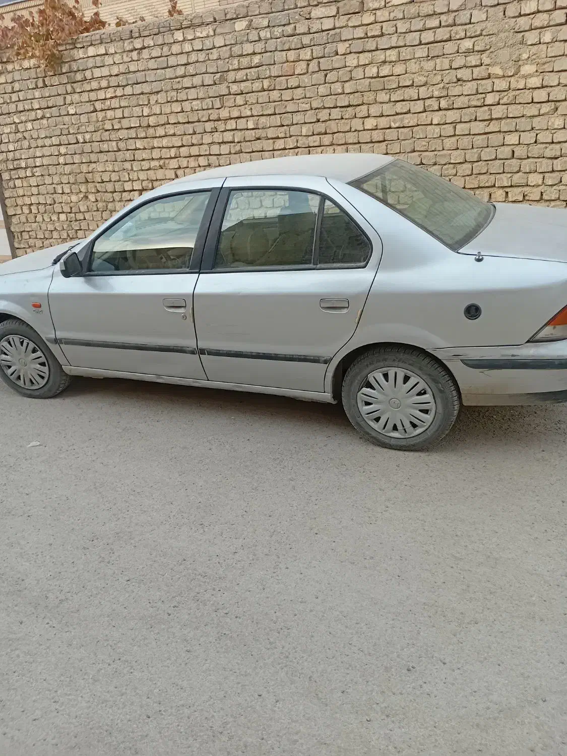 سمند ایکس ۷|خودرو سواری و وانت|قهدریجان, |دیوار