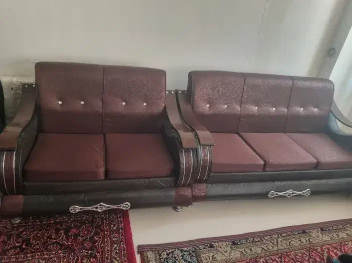 مبل|مبلمان خانگی و میز عسلی|مشهد, کوشش|دیوار