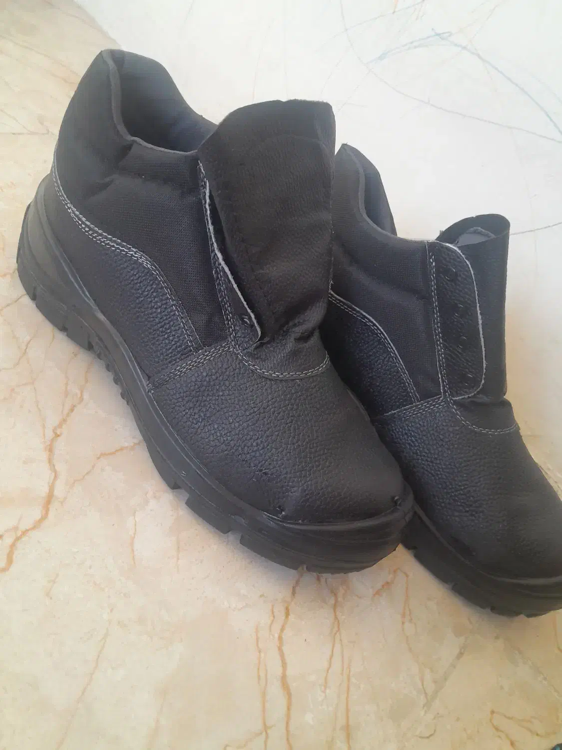 پوتین مردانه یک ملیون پانصد هزار|کیف، کفش، کمربند|سنندج, |دیوار