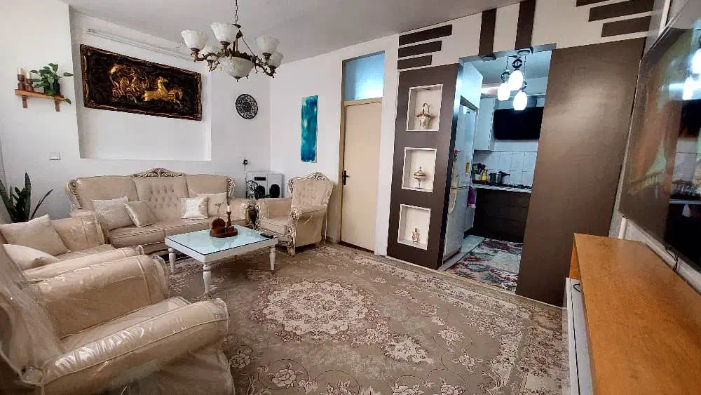 آپارتمان|اجارهٔ آپارتمان|رباطکریم, رباطکریم|دیوار