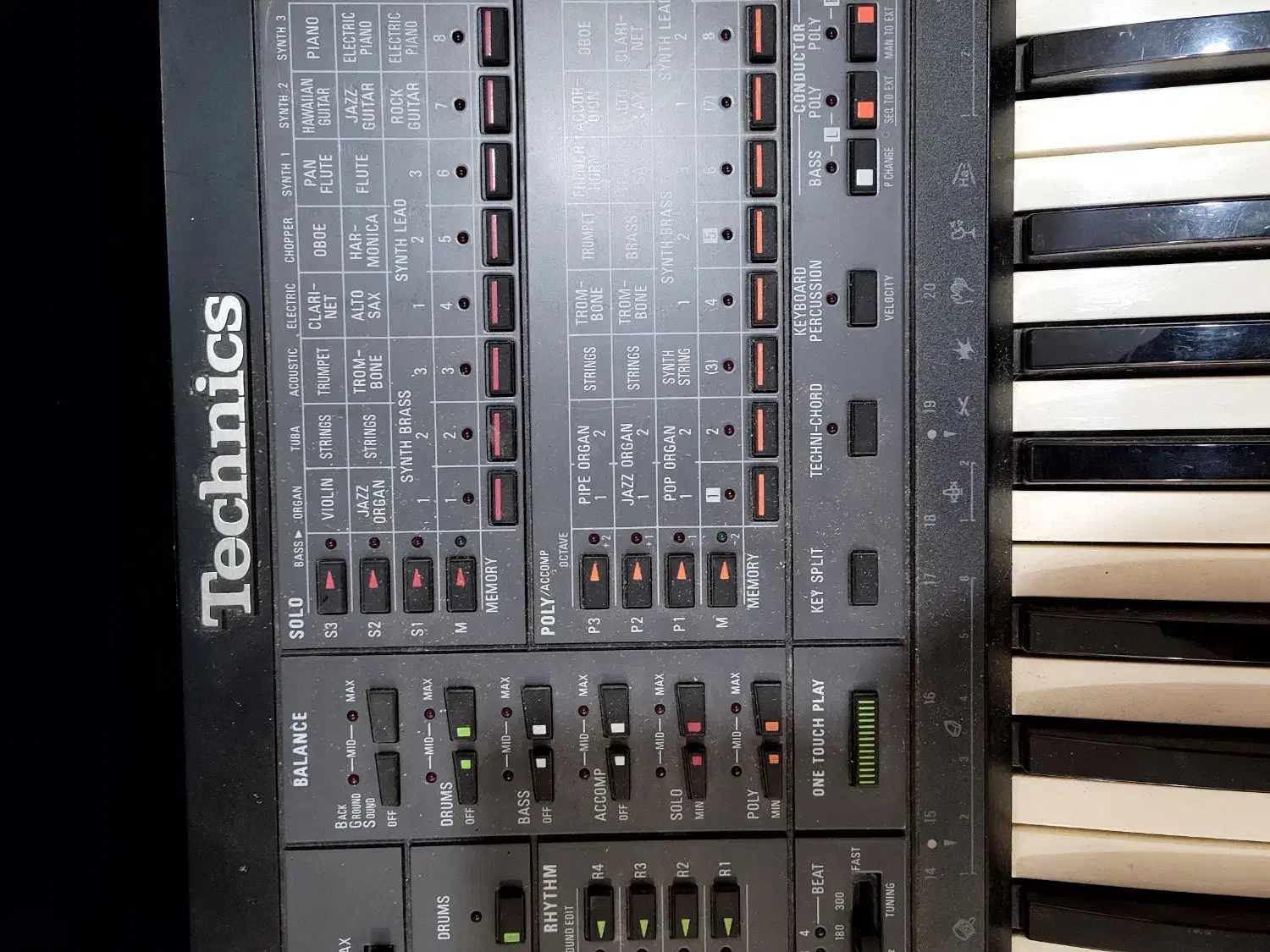 ارگ ژاپنی|پیانو، کیبورد، آکاردئون|اهواز, کیانپارس |دیوار