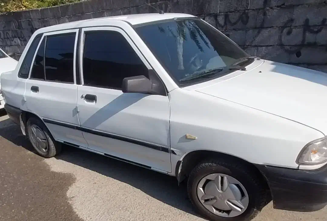 پراید مدل ۹۲ موتوری سالم|خودرو سواری و وانت|نوشهر, |دیوار