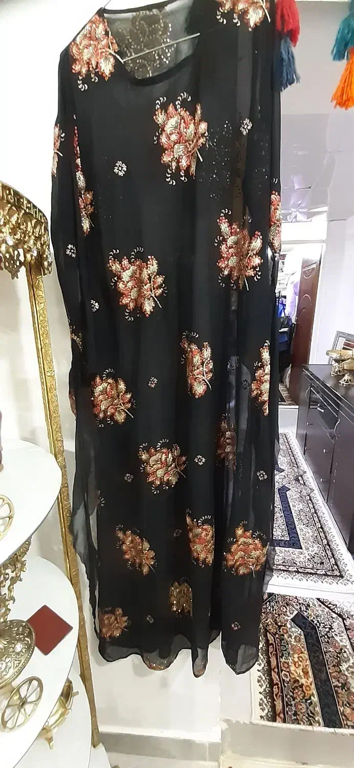 لباس مجلسی نونو یلدایی فقط وپالتو|لباس|سنندج, |دیوار