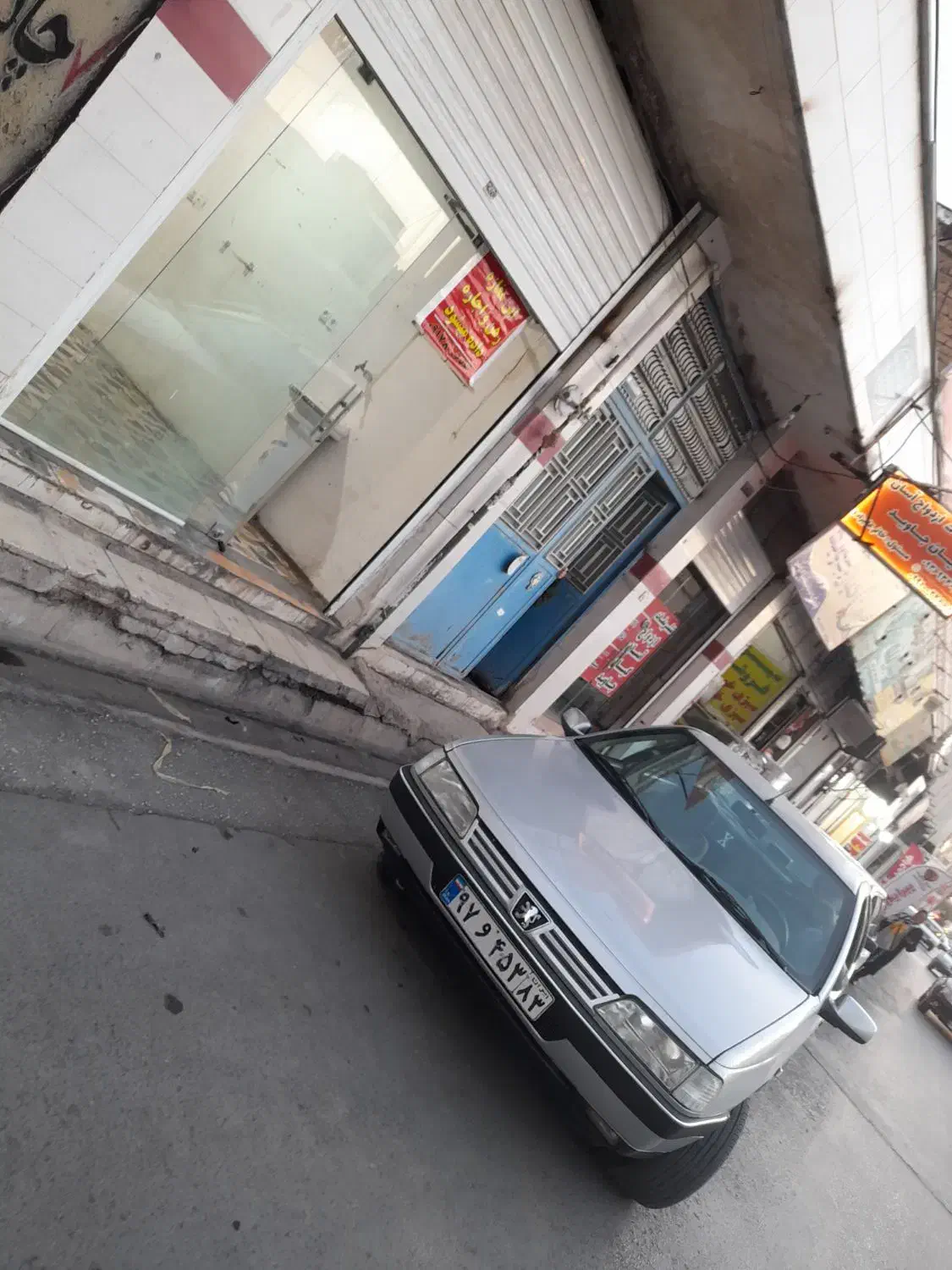 مغازه|اجارهٔ مغازه و غرفه|مرودشت, ابوذر شمالی|دیوار