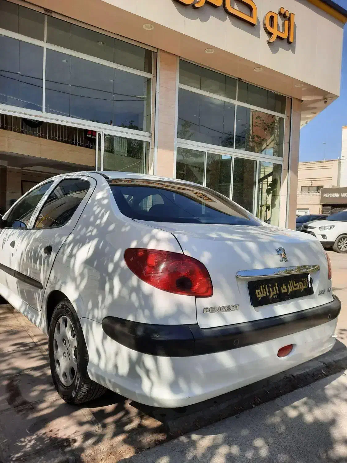 ۲۰۶sd v8|خودرو سواری و وانت|بجنورد, |دیوار