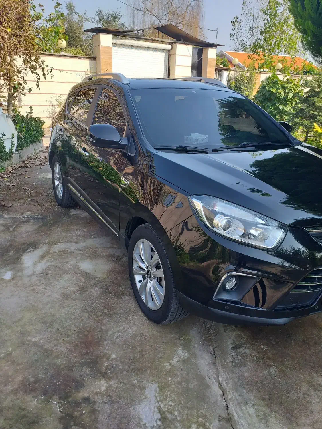 فروش خودرو شاسی جک s5|خودرو سواری و وانت|خشکبیجار, |دیوار