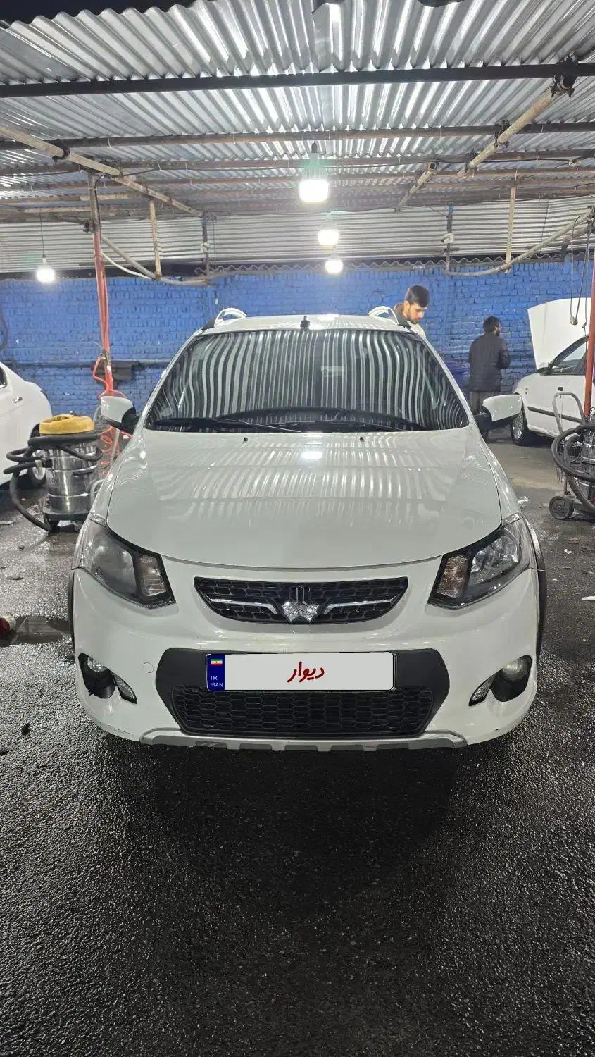 کوییک اتوماتیک پلاس|خودرو سواری و وانت|تهران, دکتر هوشیار|دیوار