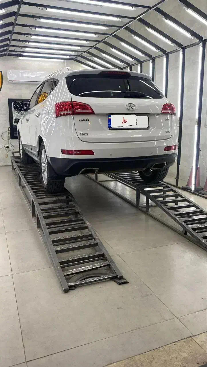 فروش خودرو جک S5|خودرو سواری و وانت|اصفهان, باغ زیار|دیوار