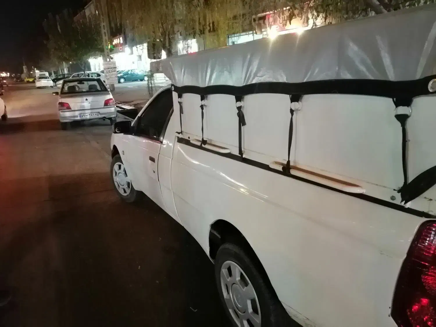 آریسان  1  مدل96|خودرو سواری و وانت|مشکین‌دشت, |دیوار