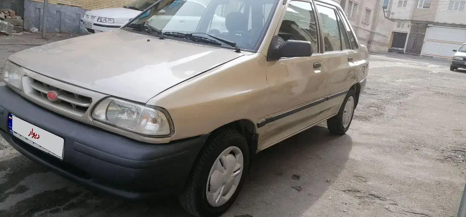 پراید مدل 84|خودرو سواری و وانت|ارومیه, |دیوار